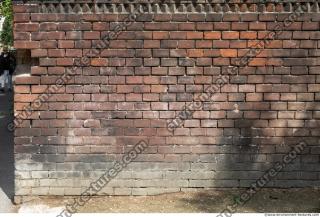 wall bricks old 0013